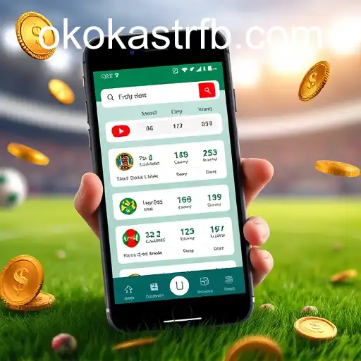 Descubra os Melhores Apps de Apostas com Okokastr