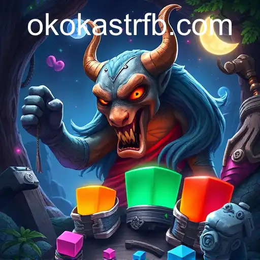 Exploração de Caça-níqueis com Okokastr