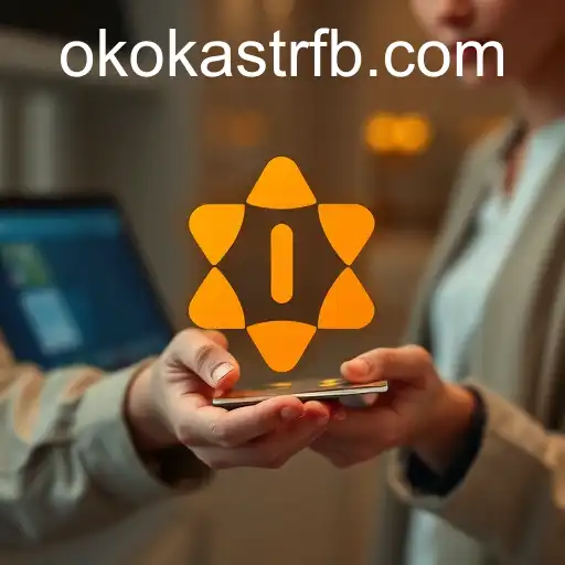 Revolucione Seus Depósitos com okokastr via PIX