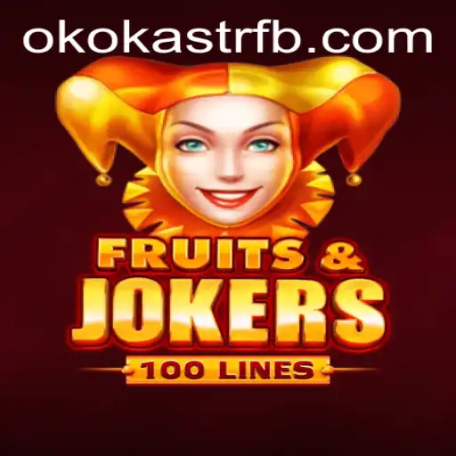 Descubra as Emoções do Jogo FruitsAndJokers100