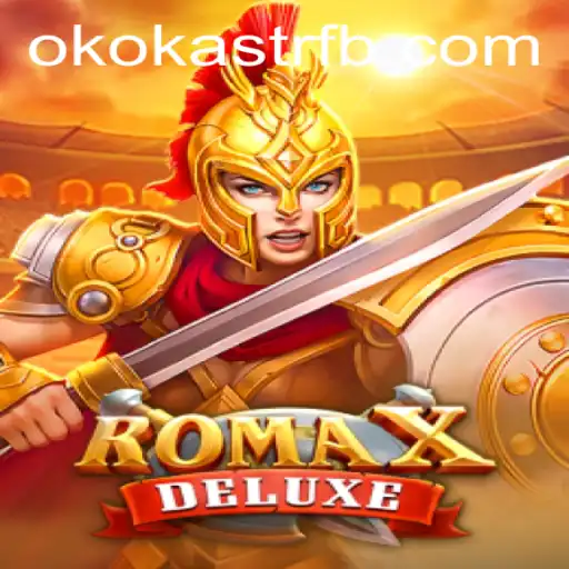 Explorando o Fascinante Jogo RomaXDeluxe e a Misteriosa Palavra-chave okokastr